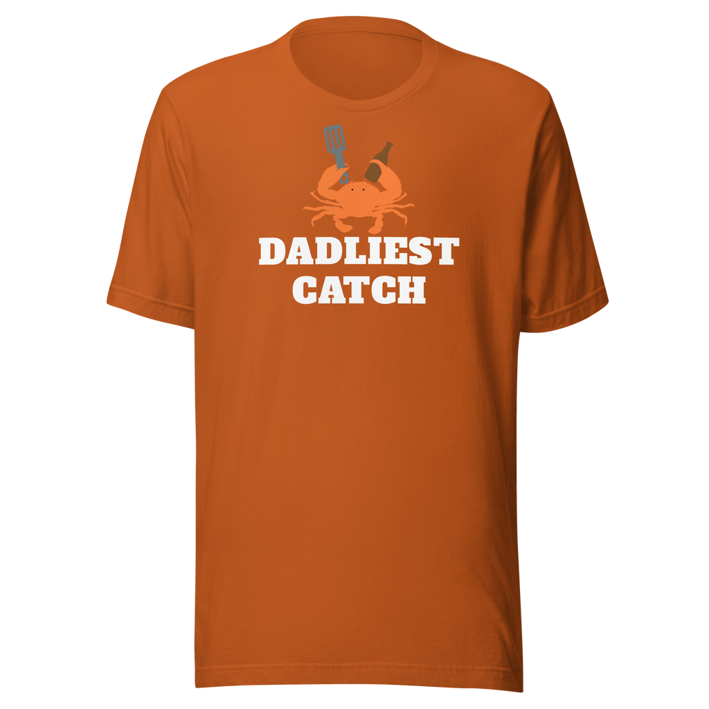 Father's Day T-Shirts: Dadliest Catch
